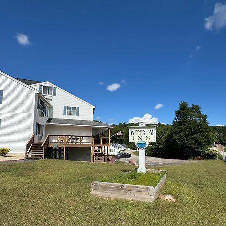 Winnisquam Lake Inn ティルトン エクステリア 写真