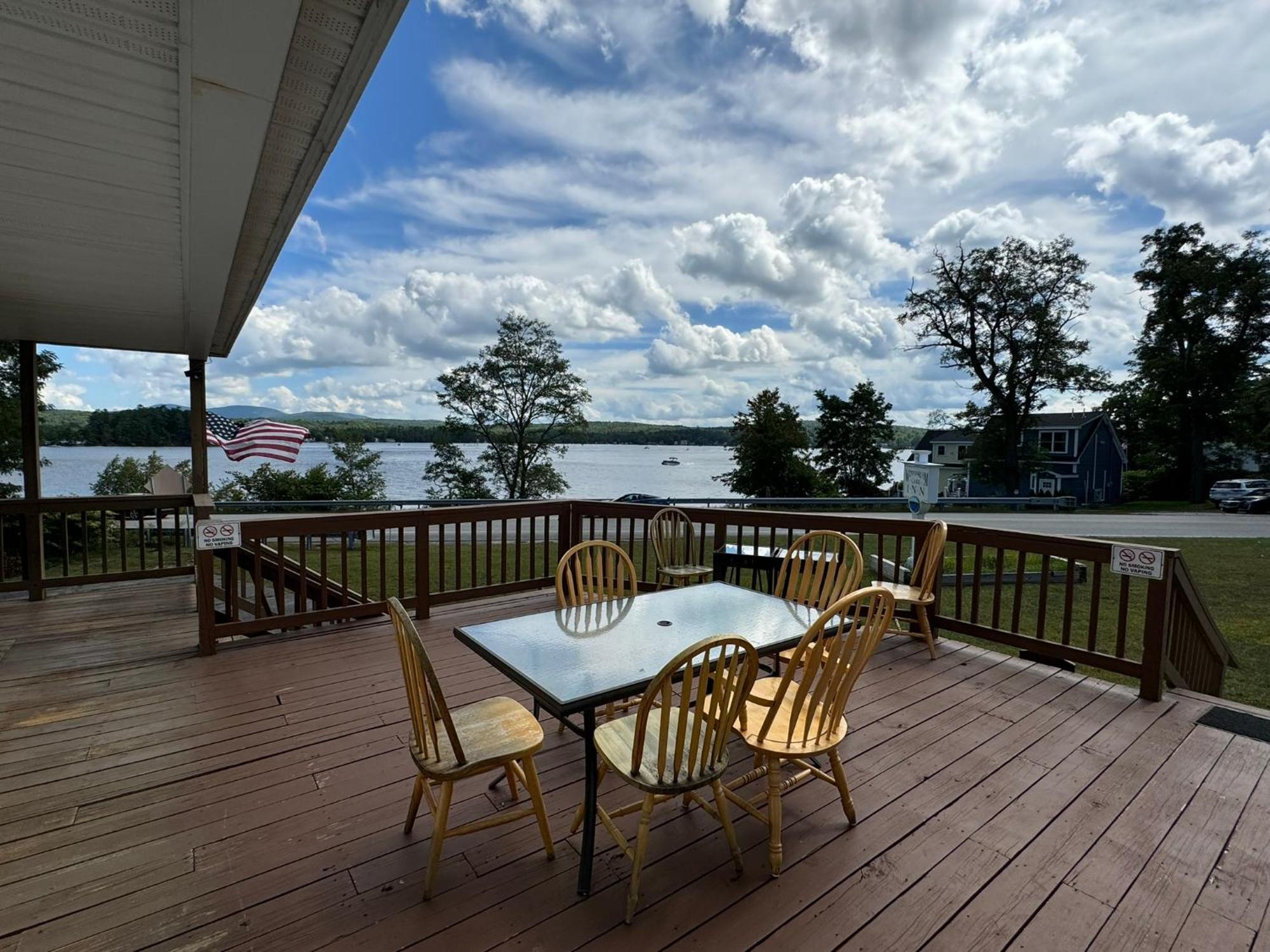 Winnisquam Lake Inn ティルトン エクステリア 写真