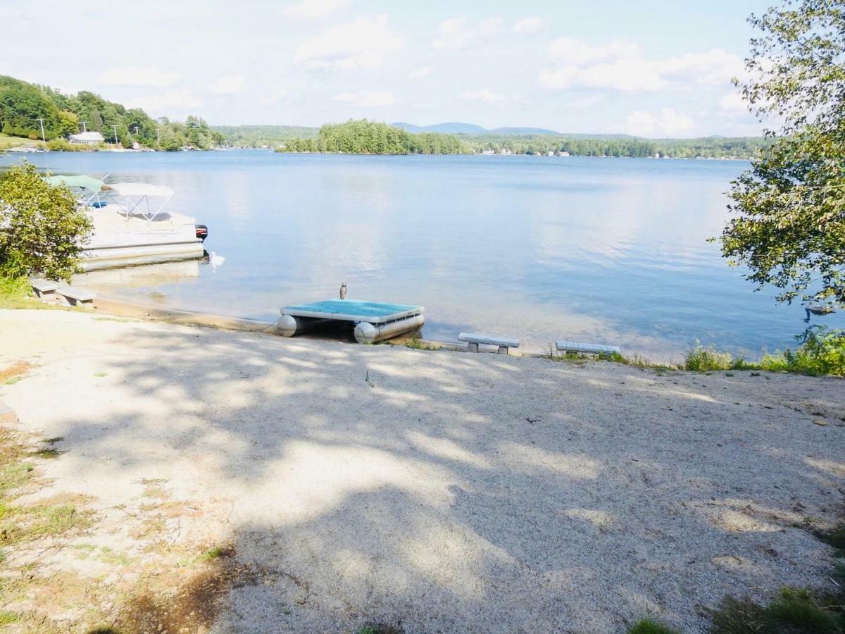 Winnisquam Lake Inn ティルトン エクステリア 写真
