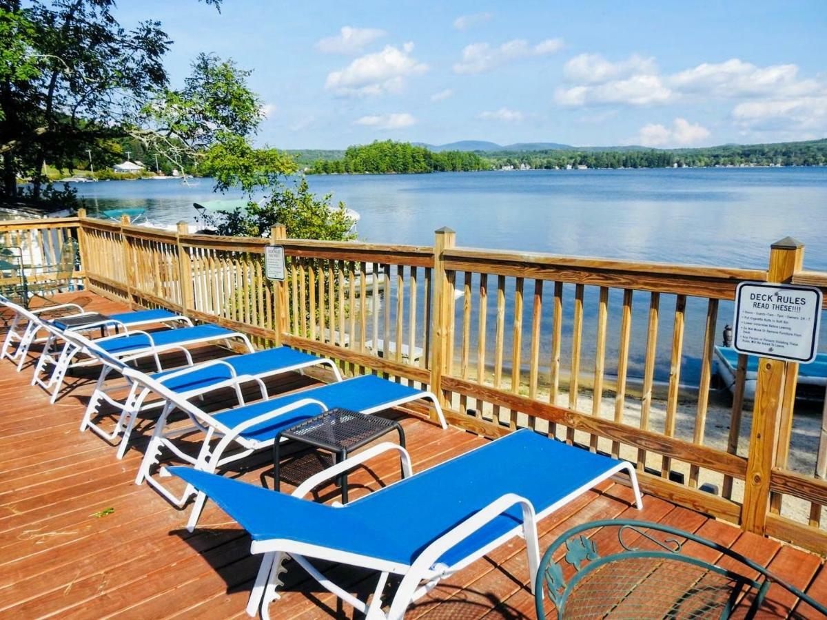 Winnisquam Lake Inn ティルトン エクステリア 写真