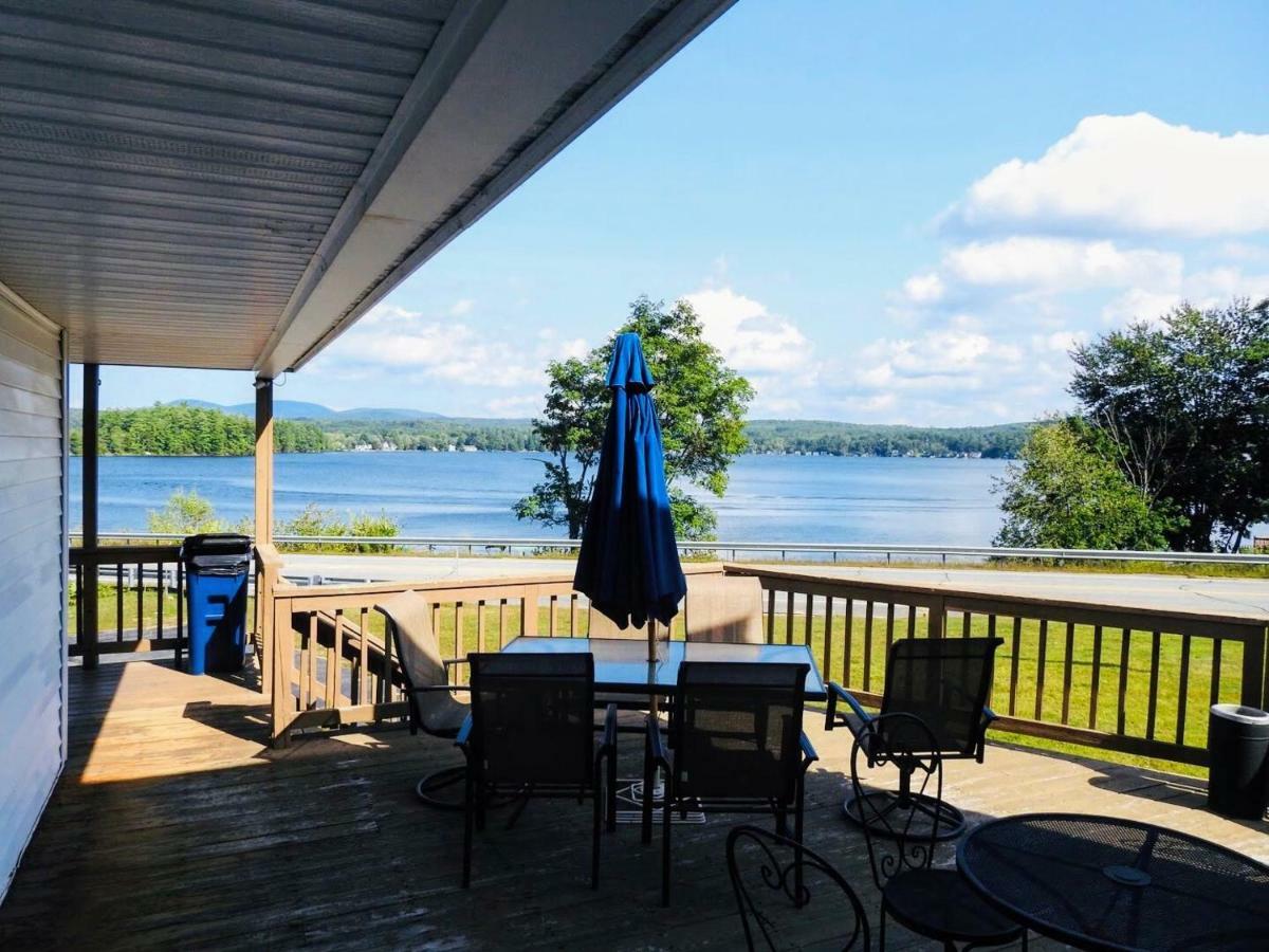Winnisquam Lake Inn ティルトン エクステリア 写真