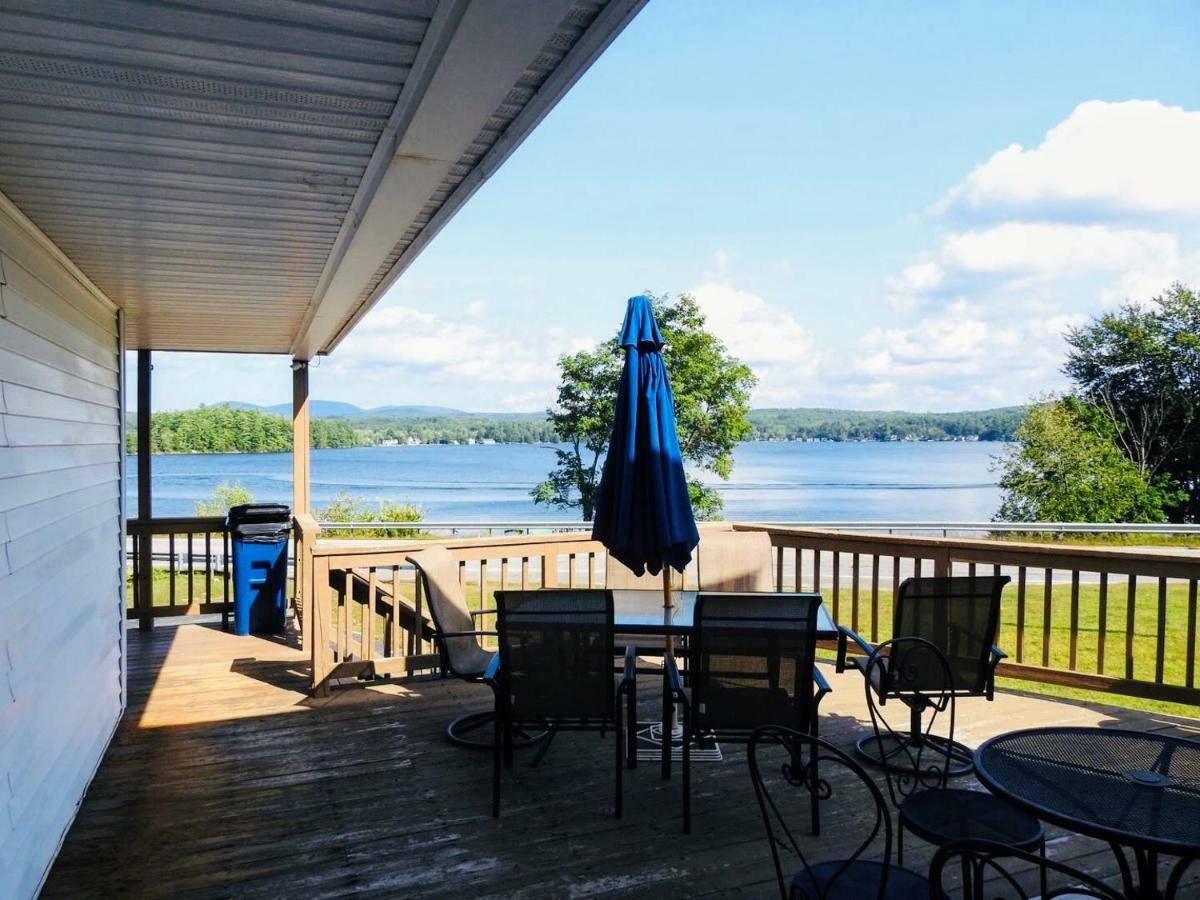 Winnisquam Lake Inn ティルトン エクステリア 写真