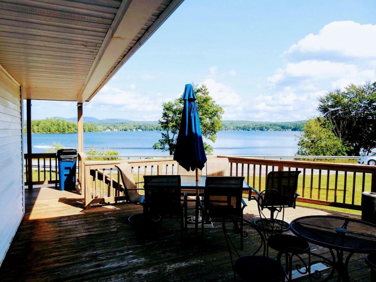 Winnisquam Lake Inn ティルトン エクステリア 写真