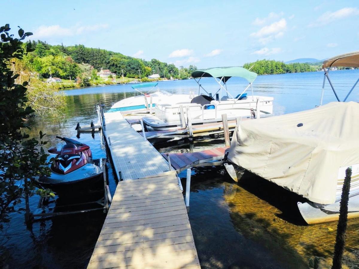 Winnisquam Lake Inn ティルトン エクステリア 写真