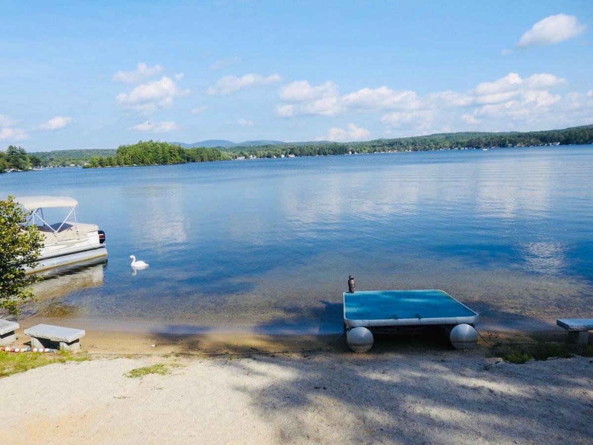 Winnisquam Lake Inn ティルトン エクステリア 写真