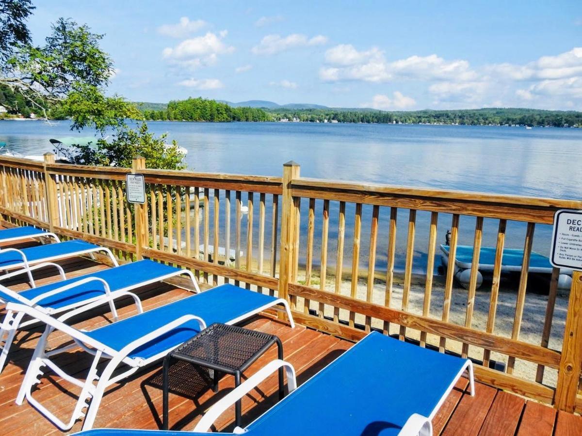 Winnisquam Lake Inn ティルトン エクステリア 写真